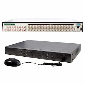 32 Kanal Güvenlik Kamera Kayıt Cihazı