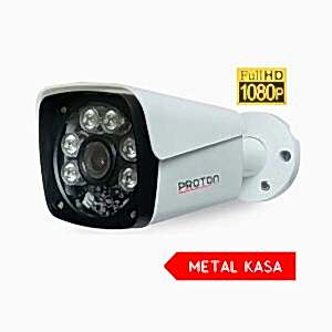 Proton 606A Metal Kasa AHD Güvenlik Kamerası
