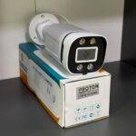 Renkli Gece Görüşlü 5MP Full HD 4 Kameralı Güvenlik Kamerası Seti - Görsel 3