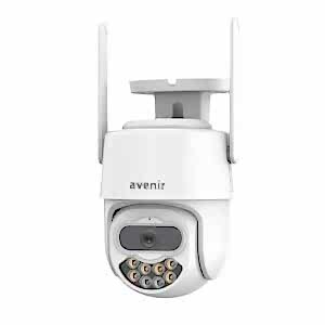 Avenir Av-S305 Motorlu Hareketli Kablosuz Güvenlik Kamerası