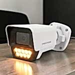 Proton PB-4K POE 4K IP Güvenlik Kamerası