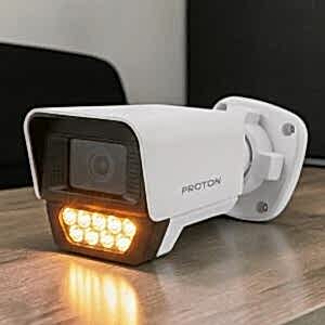 Proton PB-4K POE 4K IP Güvenlik Kamerası