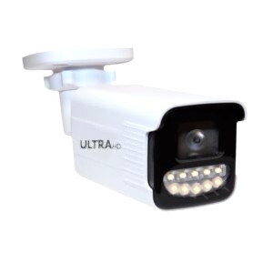 4K UHD AHD Renkli Gece Görüş Güvenlik Kamerası